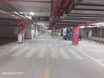 西安道路劃線_西安熱熔道路標(biāo)線多少錢一米？