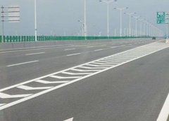 西安路面劃線多少錢(qián)一米？西安路面劃線施工公司？