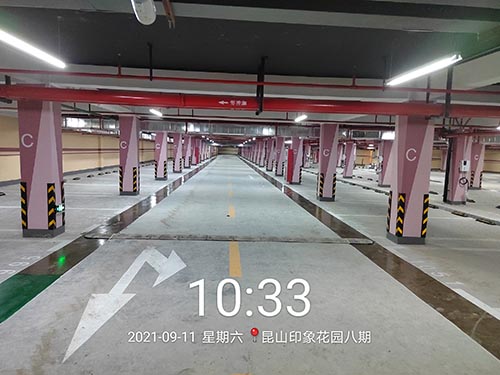 徐州停車位劃線有哪些單位，徐州車位劃線找哪家好？