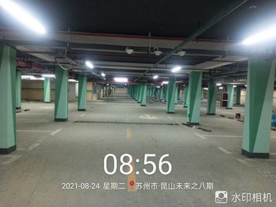 道路劃線，車位劃線，停車位劃線