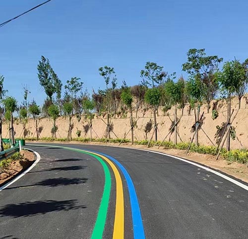 道路劃線，車位劃線，停車位劃線