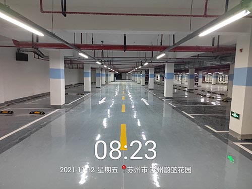 道路劃線，車位劃線，停車位劃線
