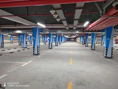停車場車位標準尺寸及規(guī)定，小區(qū)車庫車位劃線標準尺寸是多少？