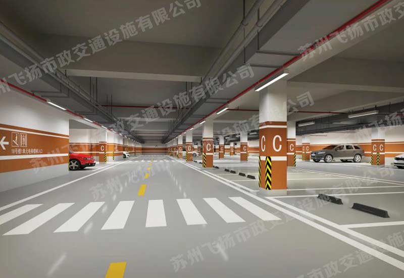 一套完整的蘇州地下停車場(chǎng)設(shè)計(jì)方案，某地號(hào)地塊品質(zhì)地庫初步設(shè)計(jì)方案？