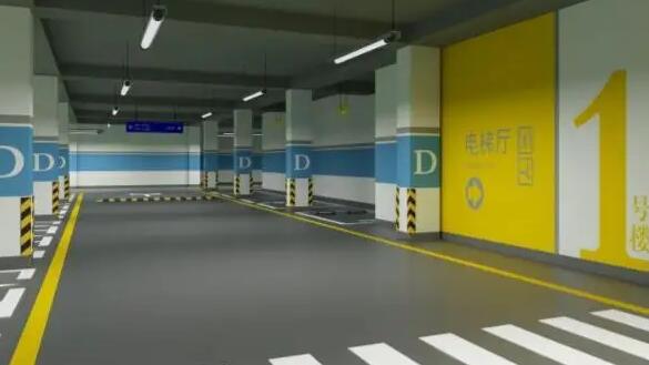 宿遷地下車庫(kù)劃線在車流量大時(shí)如何提高施工？