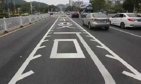 道路劃線，車位劃線，停車位劃線