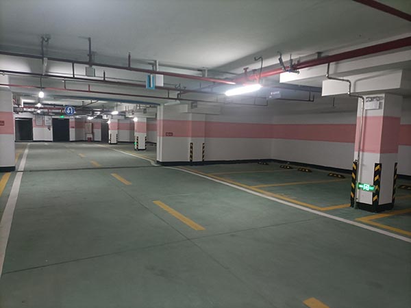 蘇州停車位劃線多少米，一個(gè)停車位劃線多少米？