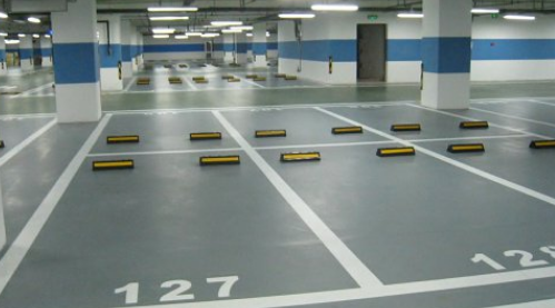 蘇州車位劃線解讀，聚氨酯地面驗收標(biāo)準(zhǔn)？