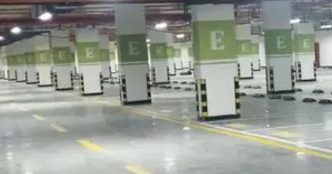 車庫劃線靠墻部位需要畫嗎？提升空間利用率