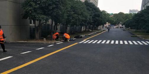 蘇州醫(yī)院道路劃線標(biāo)準(zhǔn)？提高行車安全