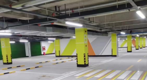南京車位劃線多少錢一米？打造智慧停車新體驗(yàn)