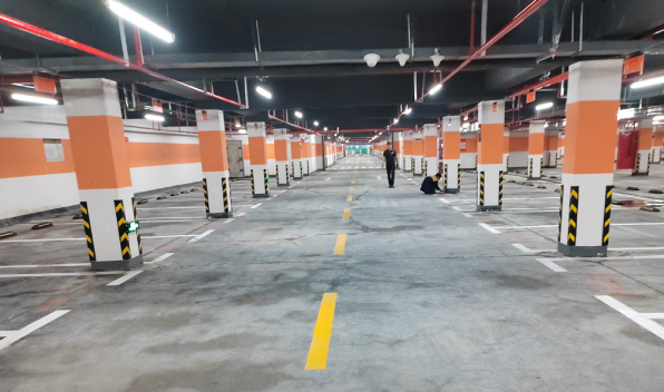 蘇州停車場(chǎng)施工單位？ 飛揚(yáng)市政蘇州停車場(chǎng)建設(shè)的優(yōu)質(zhì)之選