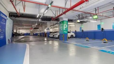 提升城市品質(zhì)，無錫智能停車場車位設(shè)計方案